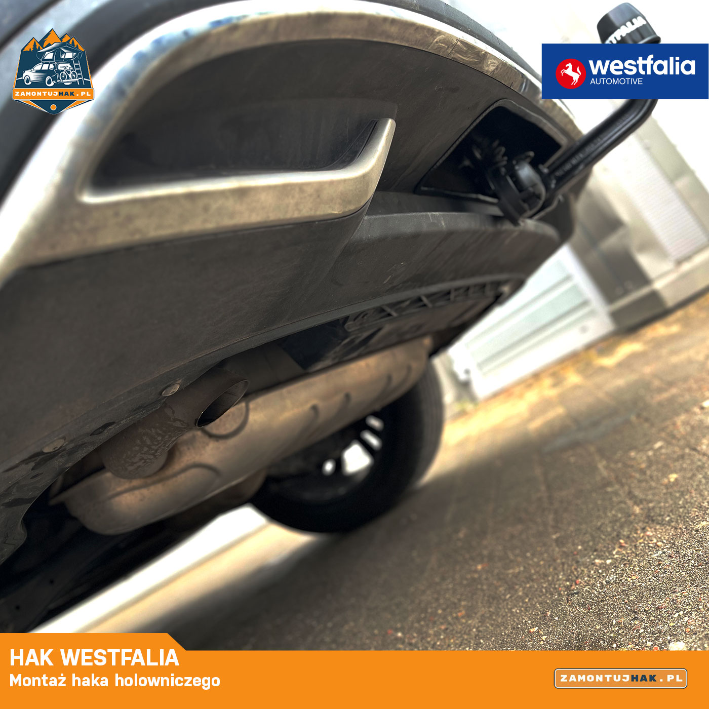 hak westfalia w skodzie